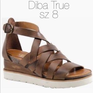 Diba True strappy sandals